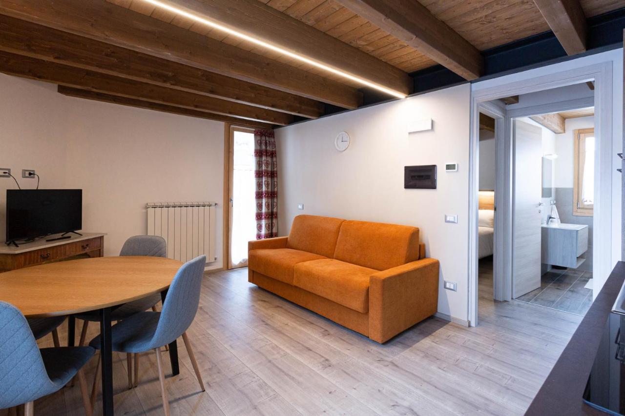 Residence Villa Brioschi Aprica Exteriör bild