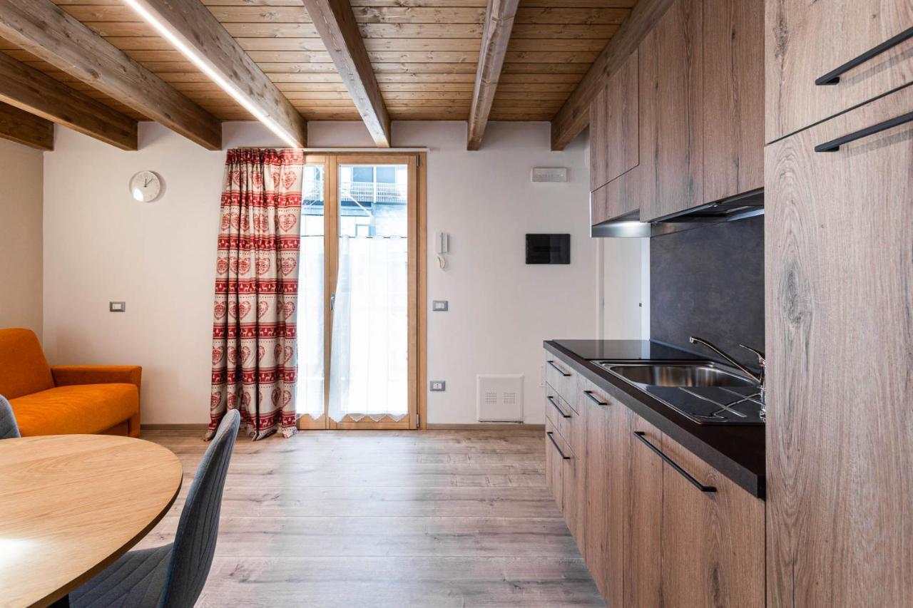 Residence Villa Brioschi Aprica Exteriör bild