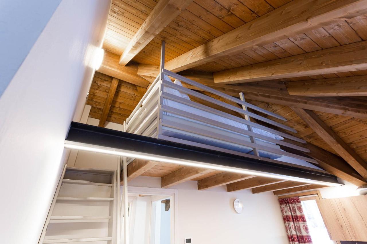 Residence Villa Brioschi Aprica Exteriör bild