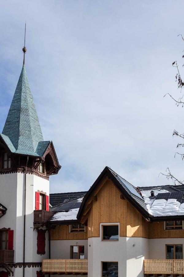 Residence Villa Brioschi Aprica Exteriör bild