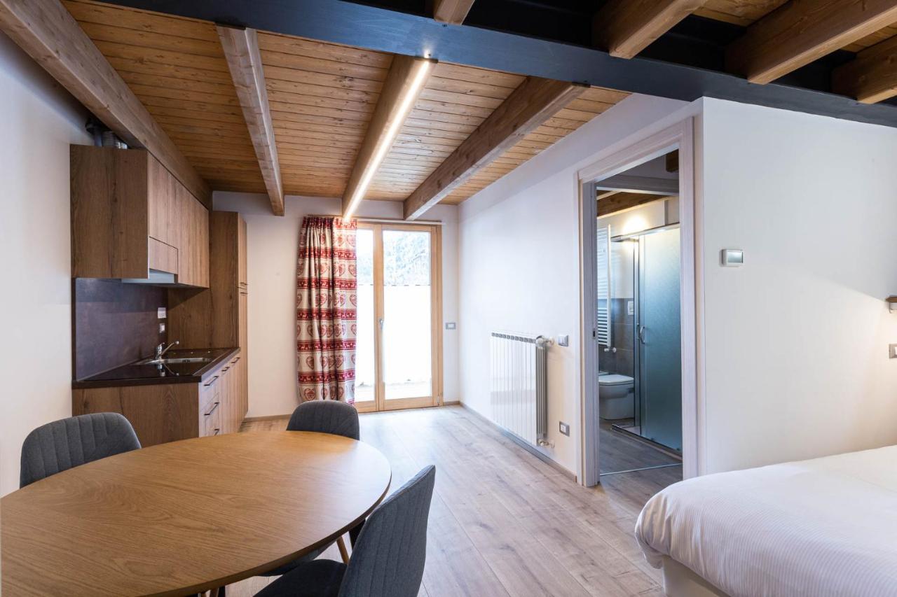 Residence Villa Brioschi Aprica Exteriör bild