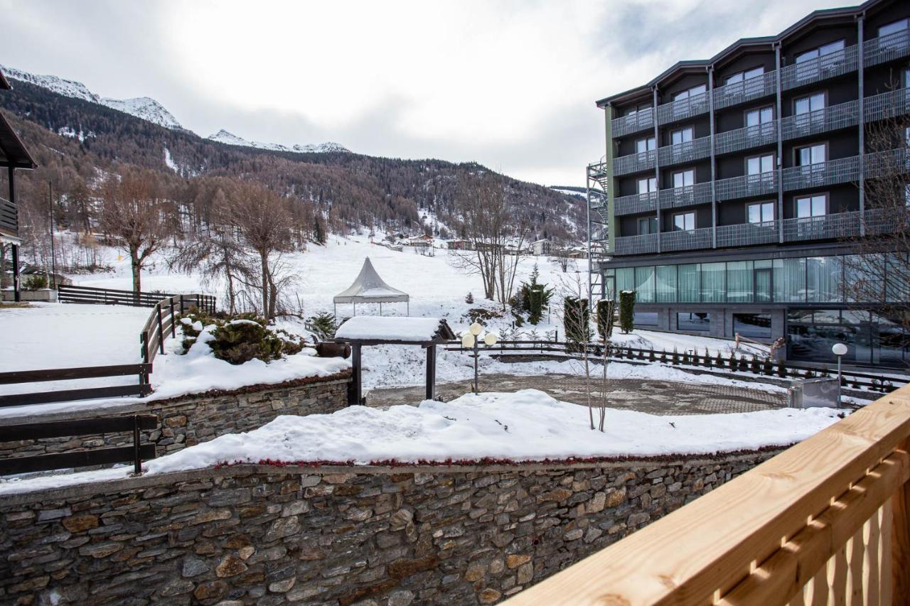 Residence Villa Brioschi Aprica Exteriör bild