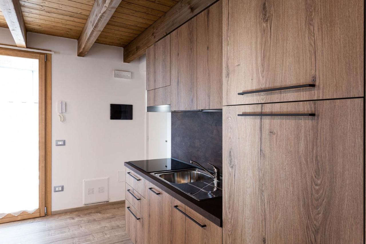 Residence Villa Brioschi Aprica Exteriör bild