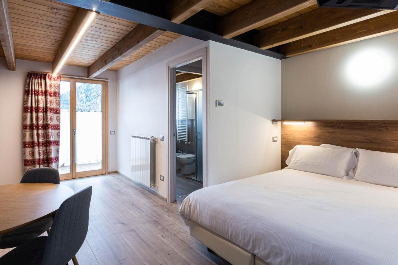 Residence Villa Brioschi Aprica Exteriör bild