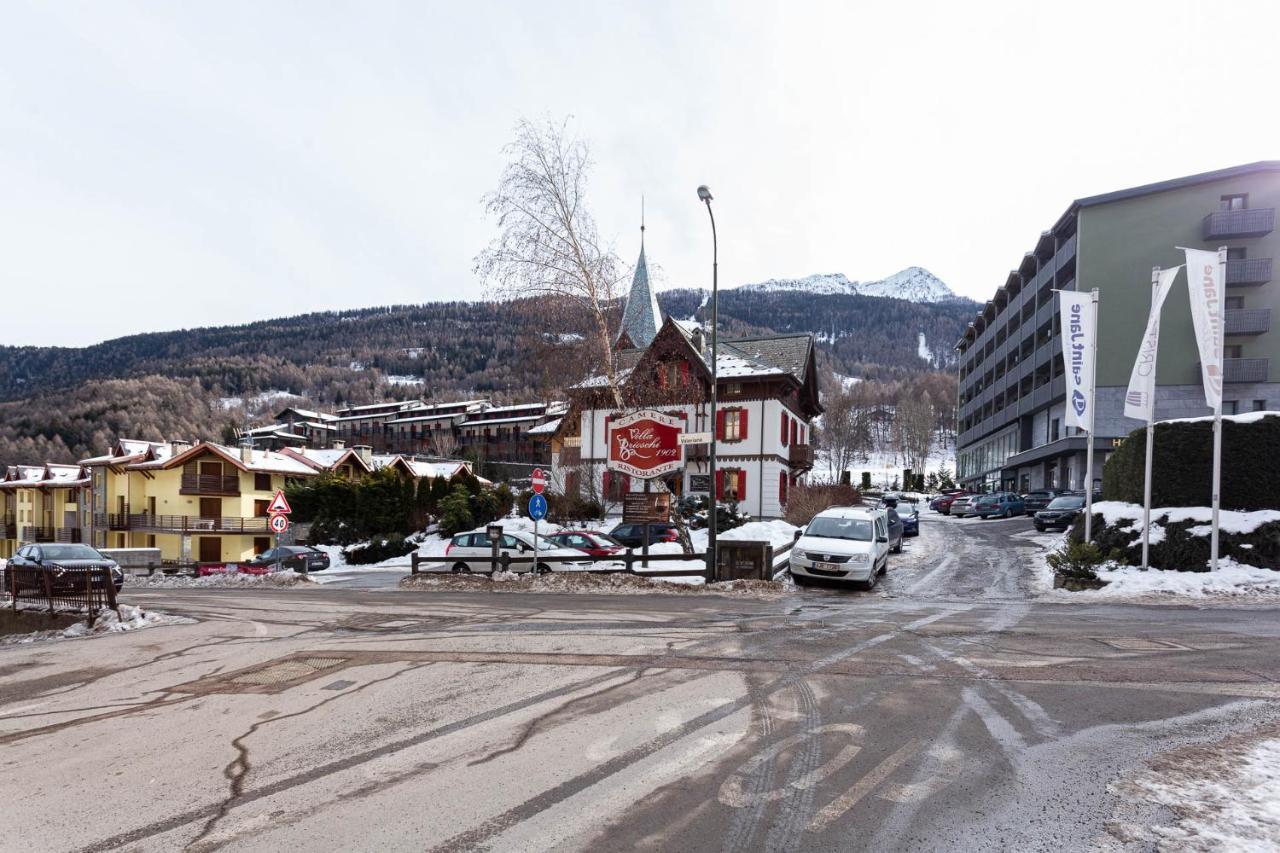 Residence Villa Brioschi Aprica Exteriör bild