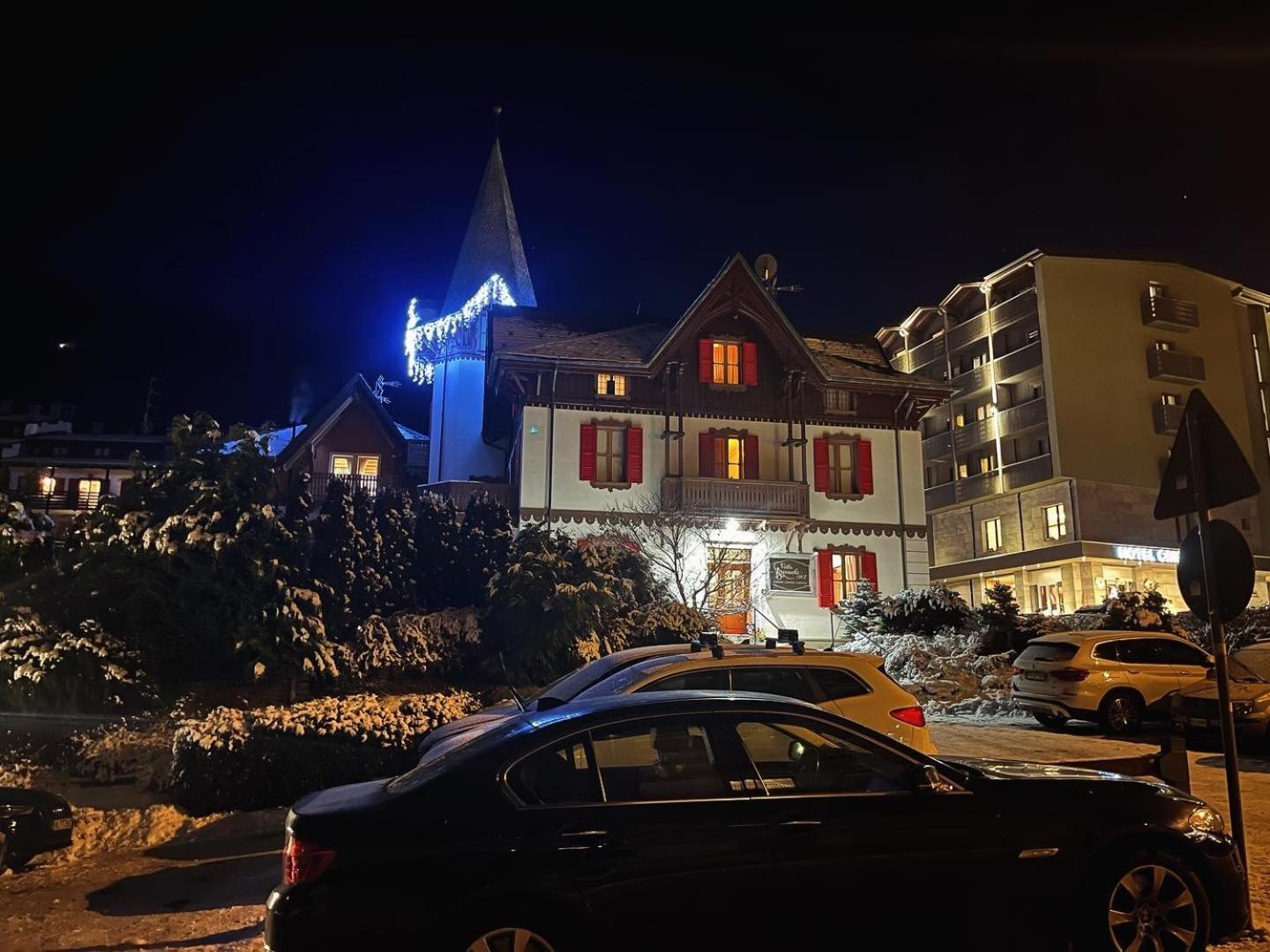 Residence Villa Brioschi Aprica Exteriör bild