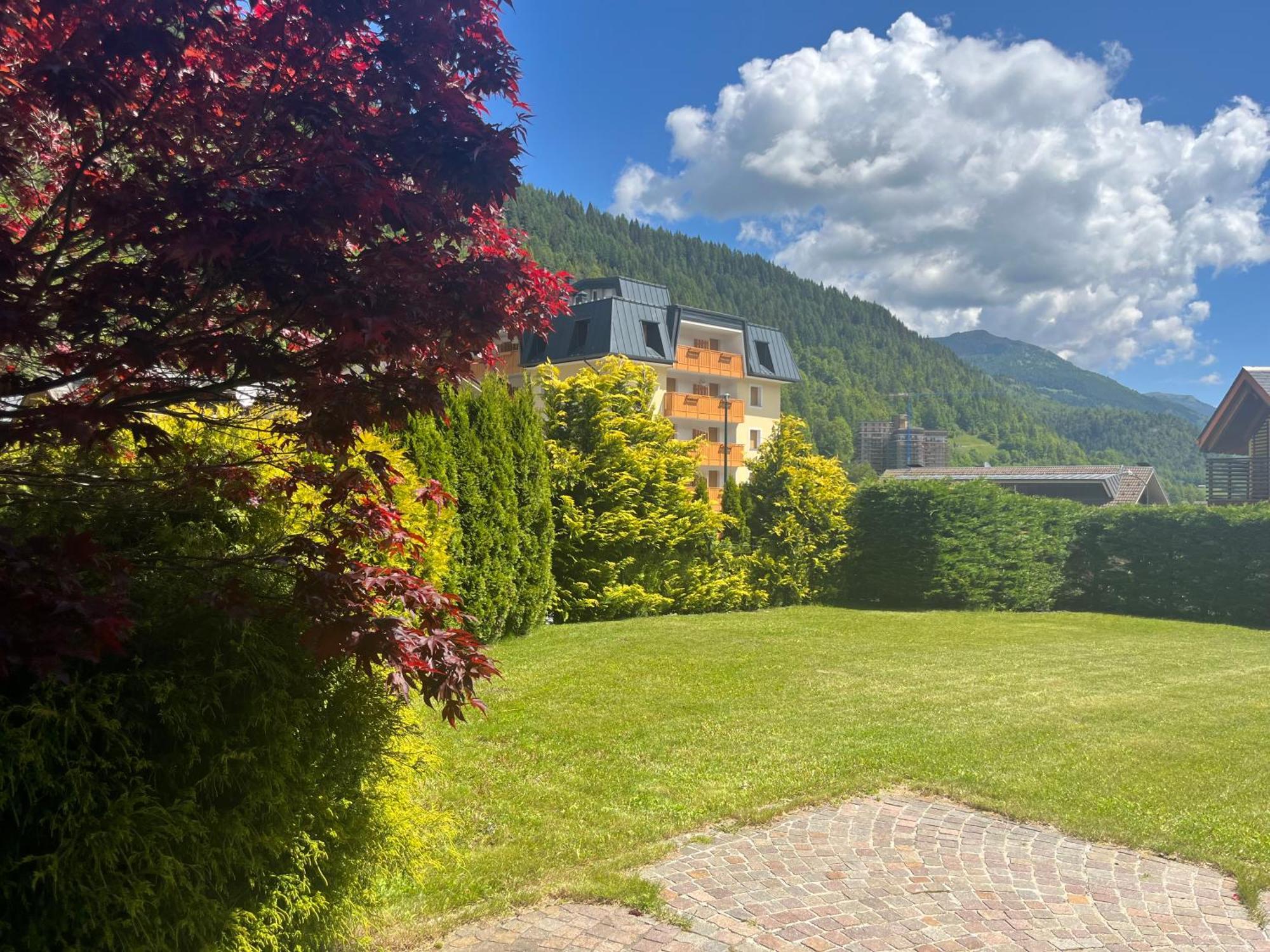 Residence Villa Brioschi Aprica Exteriör bild